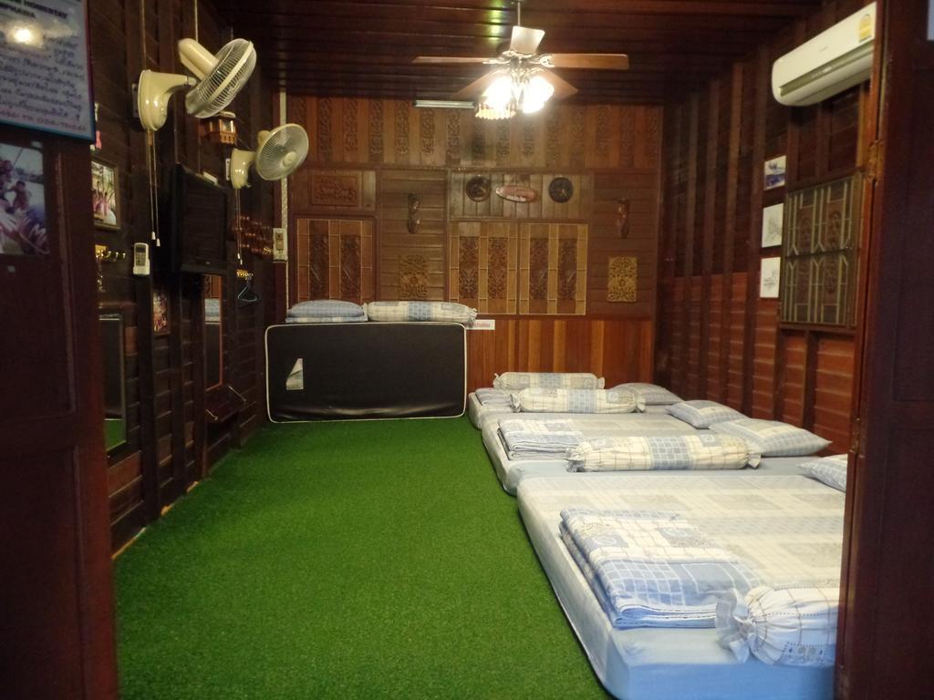 Apartament Ban Mae Arom Amphawa Zewnętrze zdjęcie