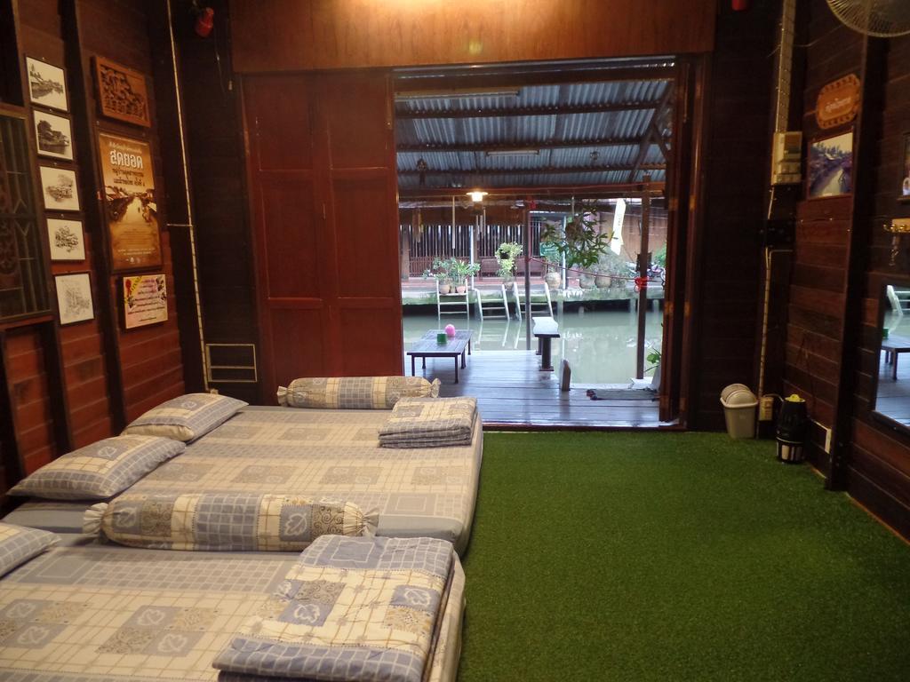 Apartament Ban Mae Arom Amphawa Zewnętrze zdjęcie