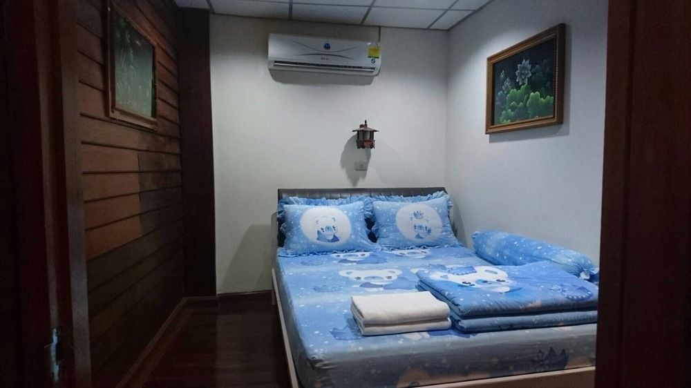 Apartament Ban Mae Arom Amphawa Zewnętrze zdjęcie