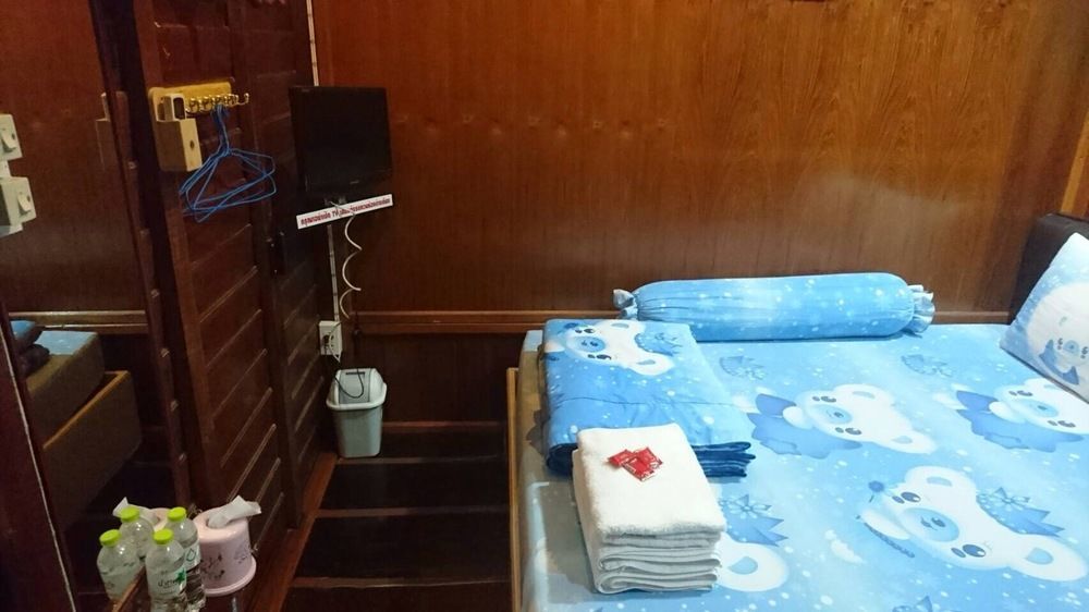 Apartament Ban Mae Arom Amphawa Zewnętrze zdjęcie
