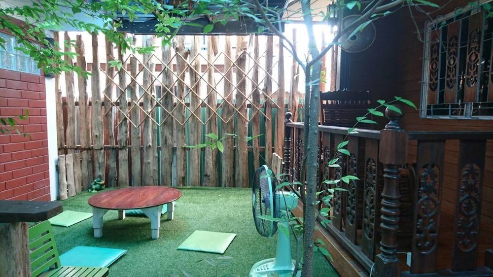 Apartament Ban Mae Arom Amphawa Zewnętrze zdjęcie