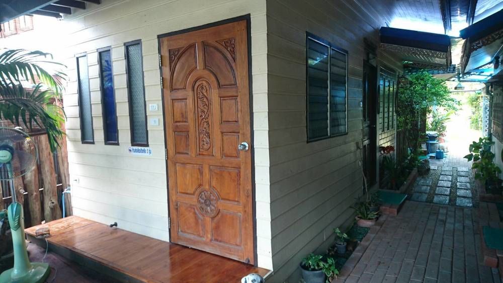 Apartament Ban Mae Arom Amphawa Zewnętrze zdjęcie