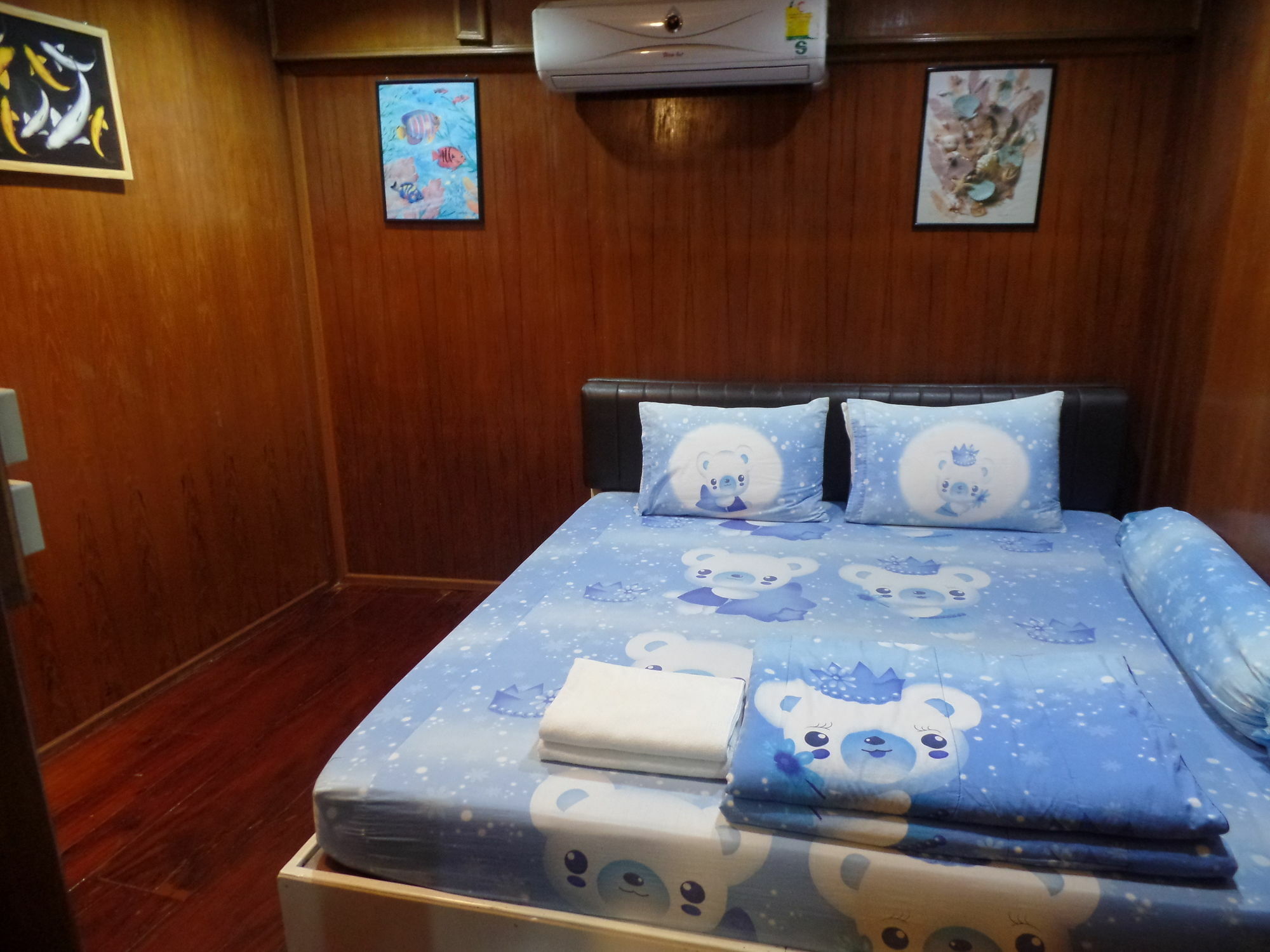 Apartament Ban Mae Arom Amphawa Zewnętrze zdjęcie