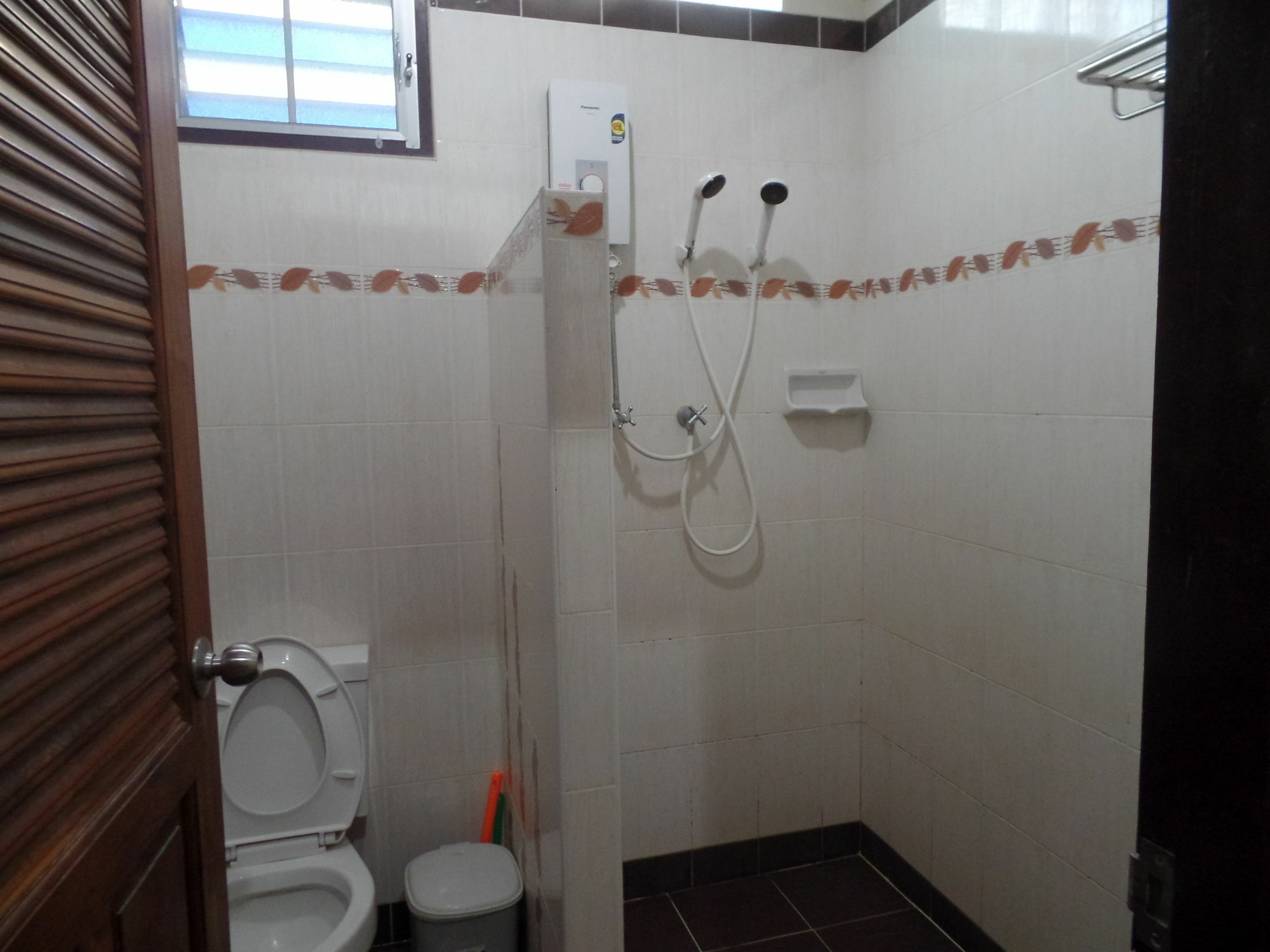 Apartament Ban Mae Arom Amphawa Zewnętrze zdjęcie