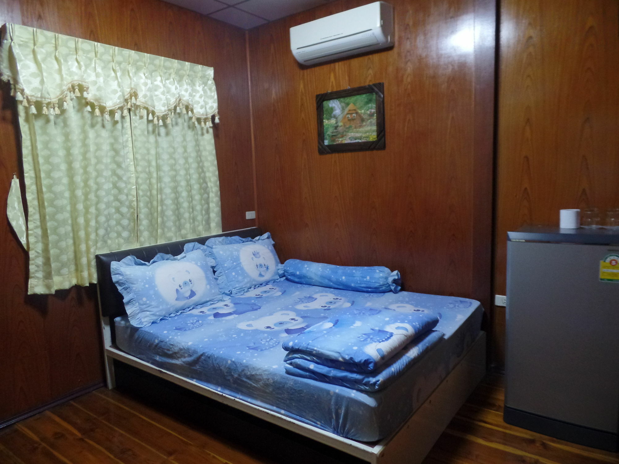Apartament Ban Mae Arom Amphawa Zewnętrze zdjęcie
