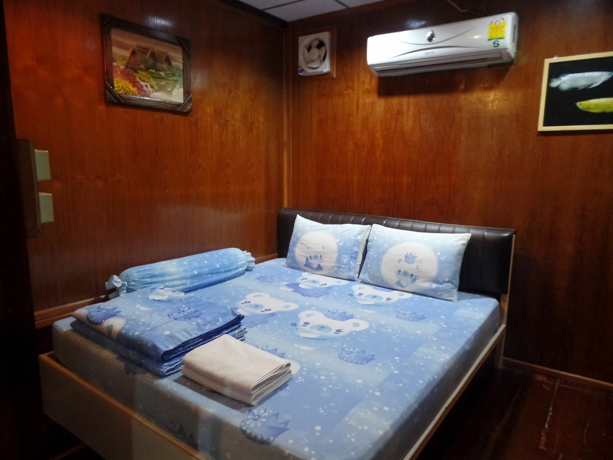 Apartament Ban Mae Arom Amphawa Zewnętrze zdjęcie